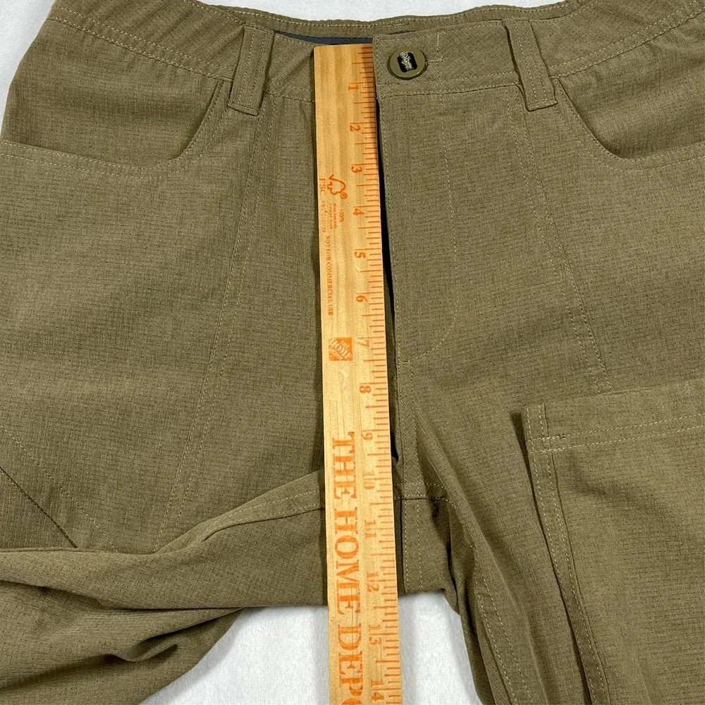 Under Armour Enduro Tactical Pants Mens 32x34 (Fits 32x33) Loose Fit Ripstop